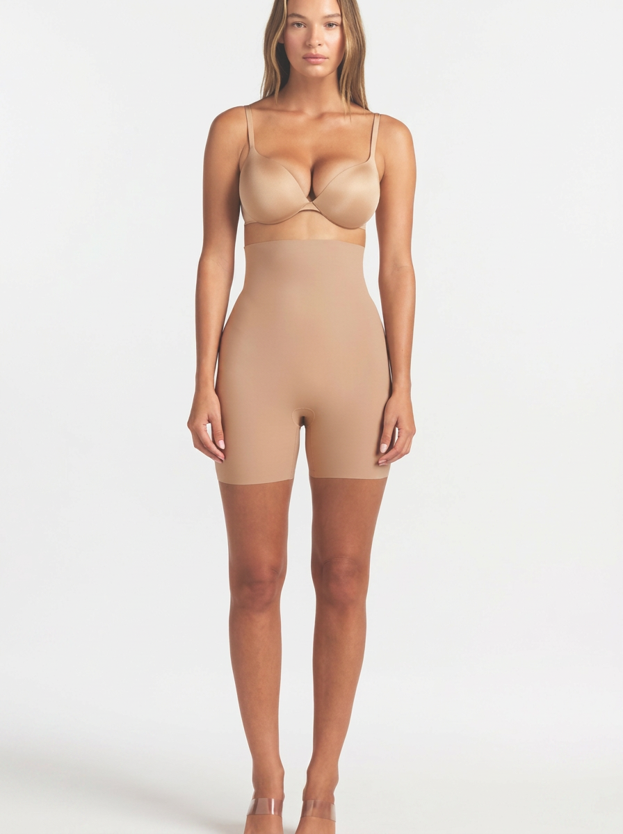 Cool Shapewear High-Waisted Short